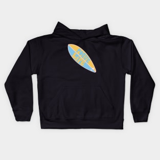 Pogue Life Surfboard - OBX Kids Hoodie